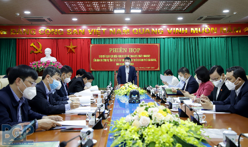 省人民委員会委員長のLe Anh Duong氏：一般的な計画を完了し、Bac Giang市を開発するための同期的で近代的なインフラストラクチャに投資する